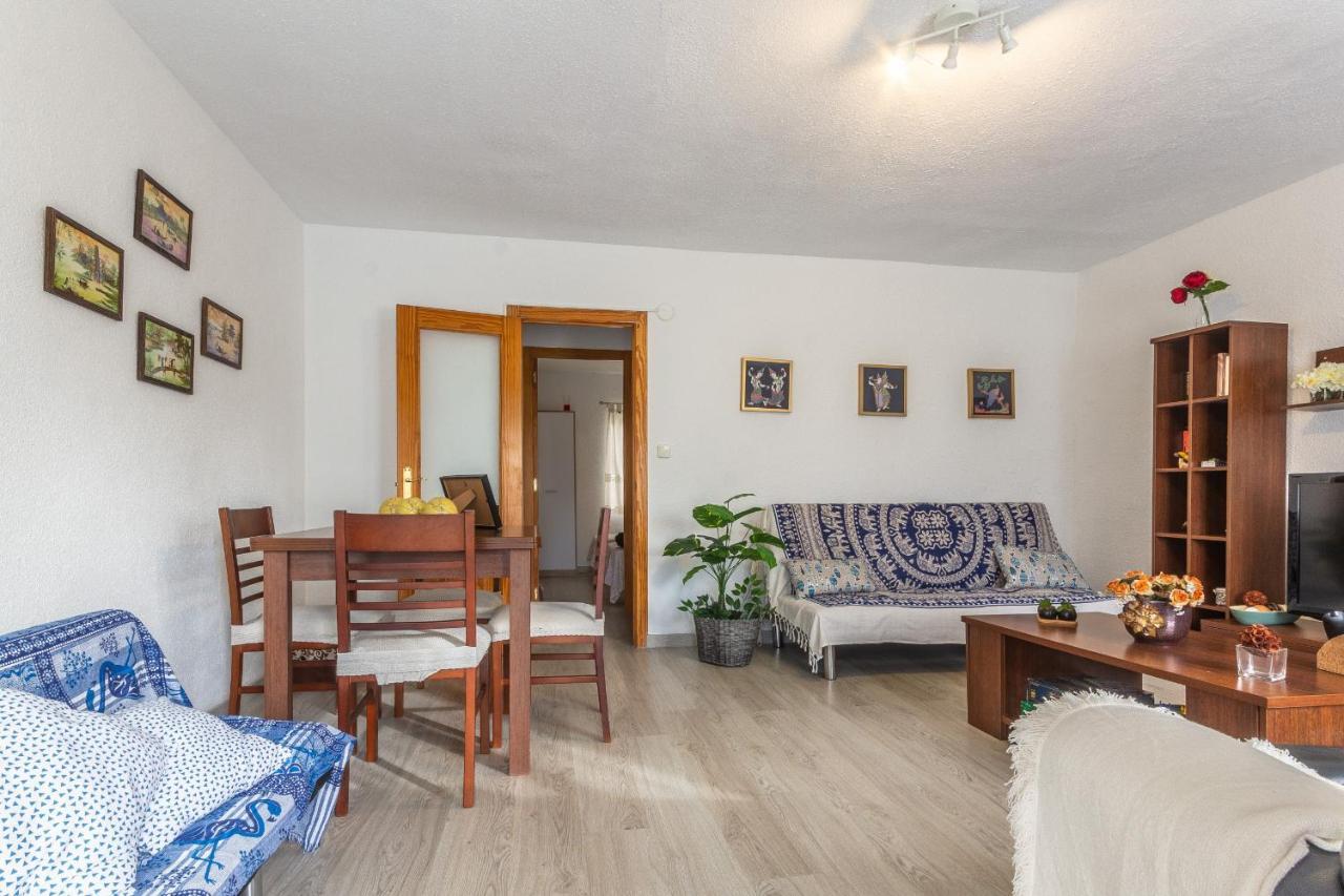 2Br Flat - Aircon - 5 Min Walk To Benidorm Beach Exterior foto