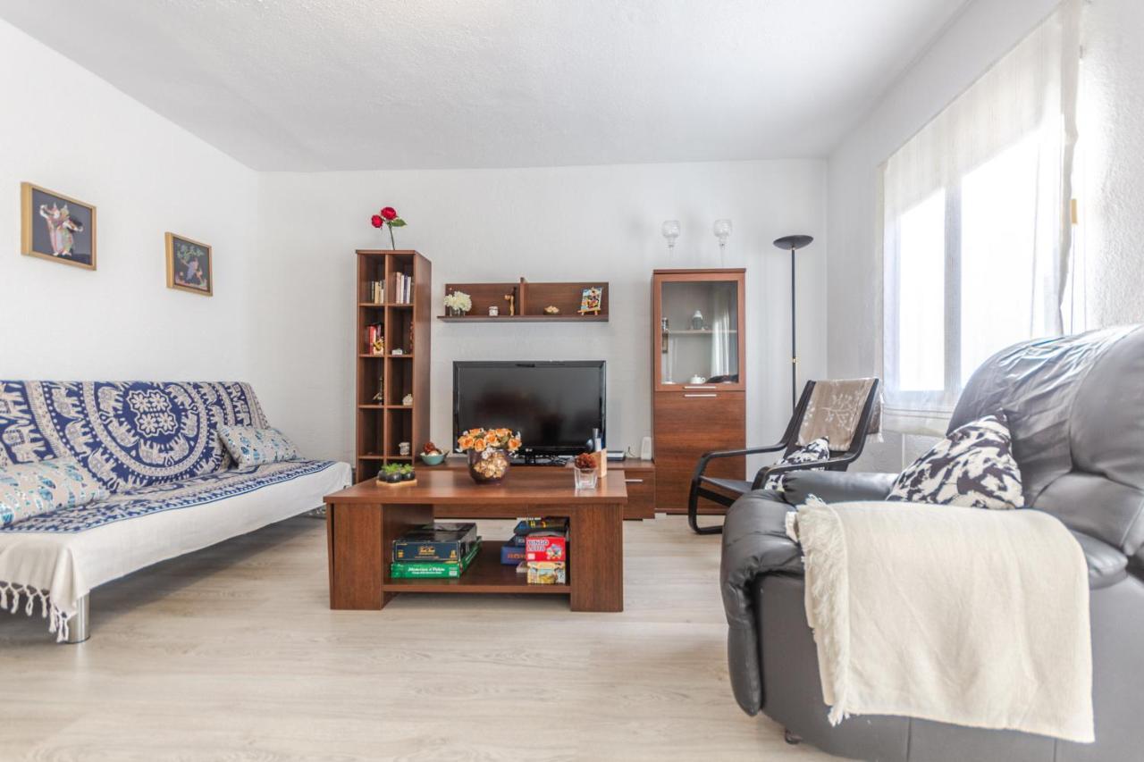 2Br Flat - Aircon - 5 Min Walk To Benidorm Beach Exterior foto