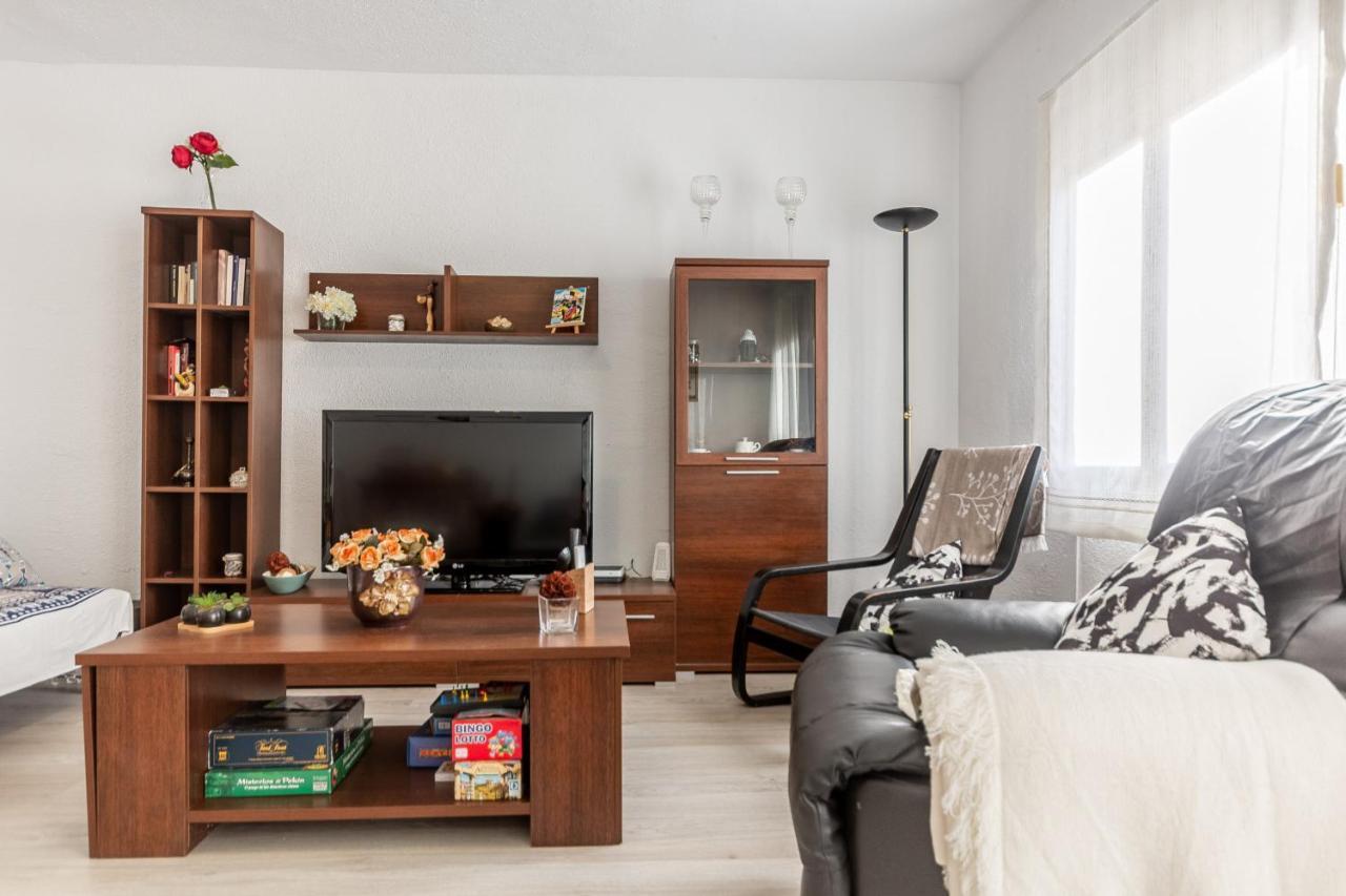 2Br Flat - Aircon - 5 Min Walk To Benidorm Beach Exterior foto
