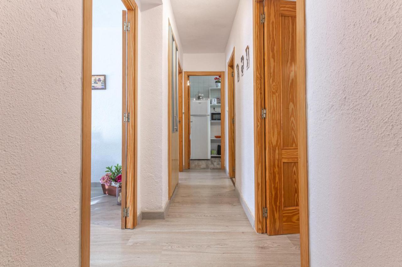 2Br Flat - Aircon - 5 Min Walk To Benidorm Beach Exterior foto