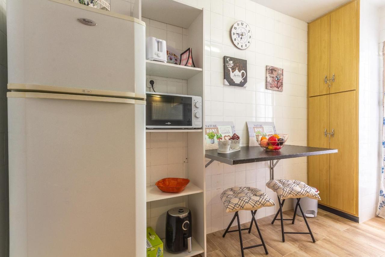 2Br Flat - Aircon - 5 Min Walk To Benidorm Beach Exterior foto