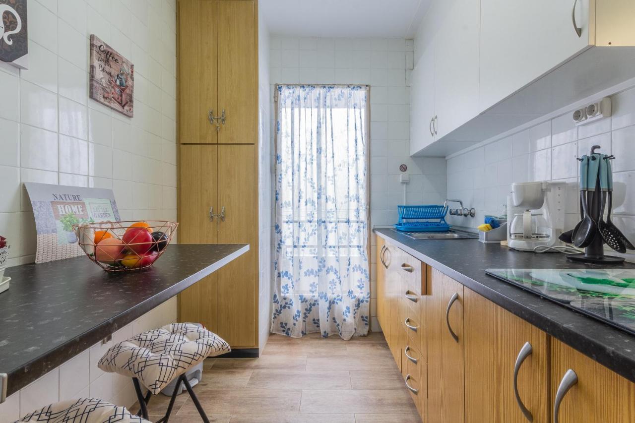 2Br Flat - Aircon - 5 Min Walk To Benidorm Beach Exterior foto