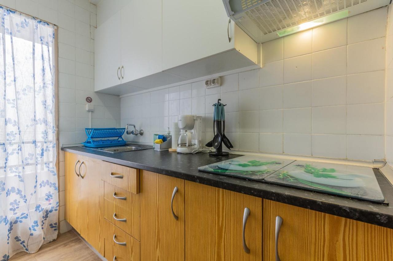 2Br Flat - Aircon - 5 Min Walk To Benidorm Beach Exterior foto